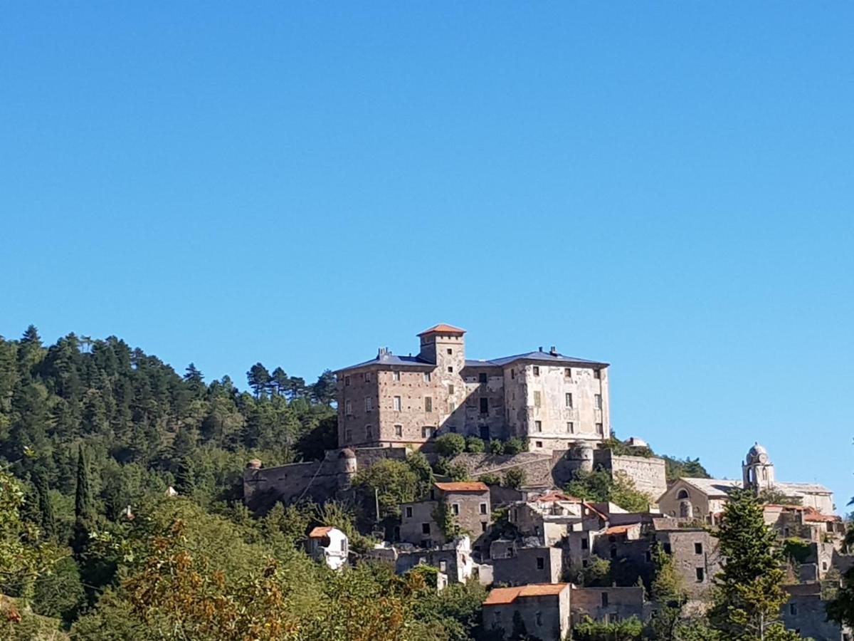 B&B Poggio Di Balestrino Zewnętrze zdjęcie
